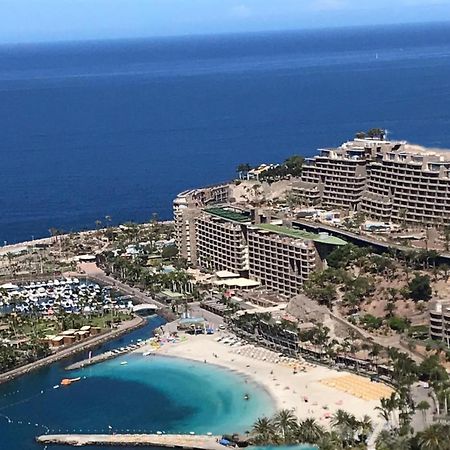 Апартаменти Anfi Del Mar Ла-Плайя-де-Аргінегін Екстер'єр фото