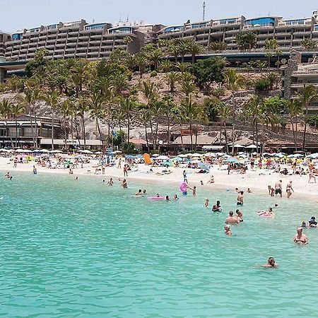 Апартаменти Anfi Del Mar Ла-Плайя-де-Аргінегін Екстер'єр фото