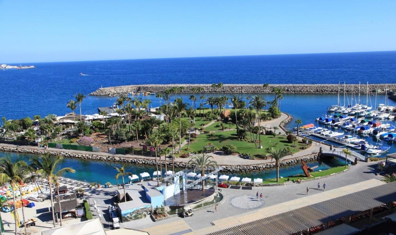 Апартаменти Anfi Del Mar Ла-Плайя-де-Аргінегін Екстер'єр фото