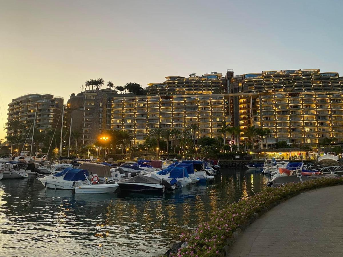Апартаменти Anfi Del Mar Ла-Плайя-де-Аргінегін Екстер'єр фото