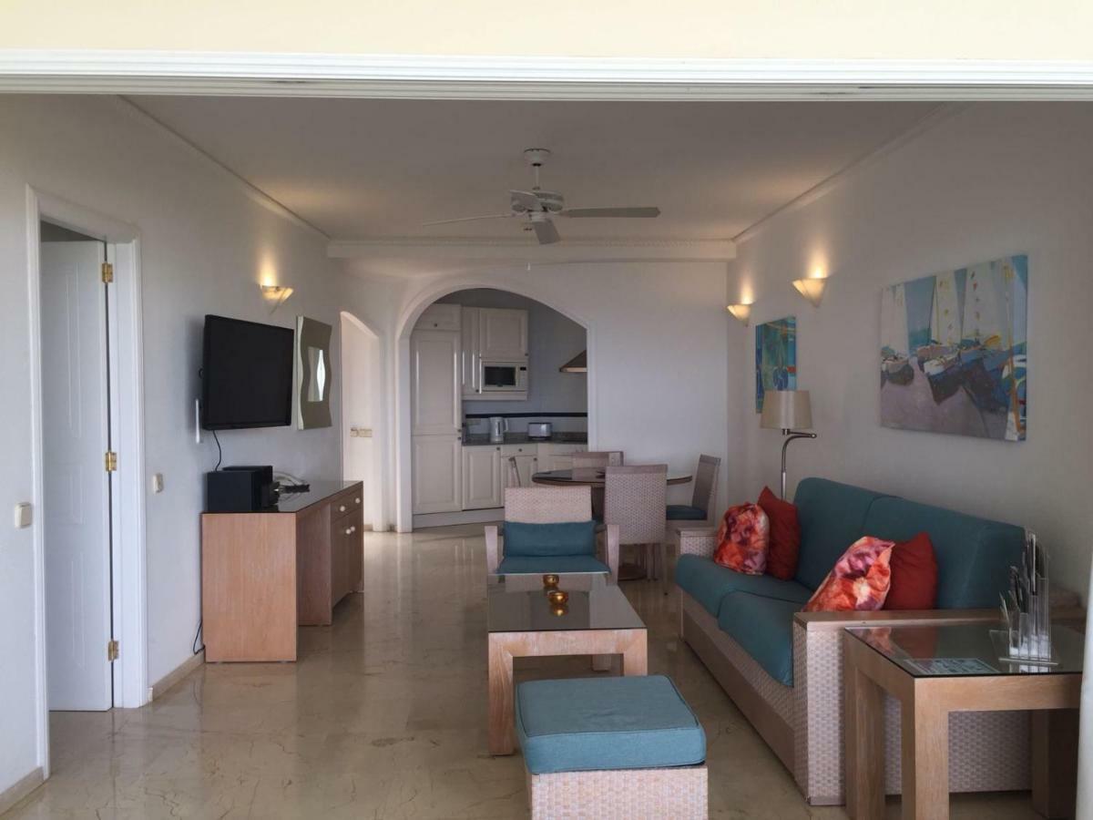Апартаменти Anfi Del Mar Ла-Плайя-де-Аргінегін Екстер'єр фото