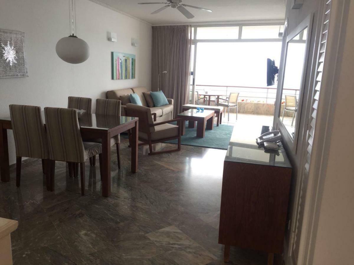 Апартаменти Anfi Del Mar Ла-Плайя-де-Аргінегін Екстер'єр фото