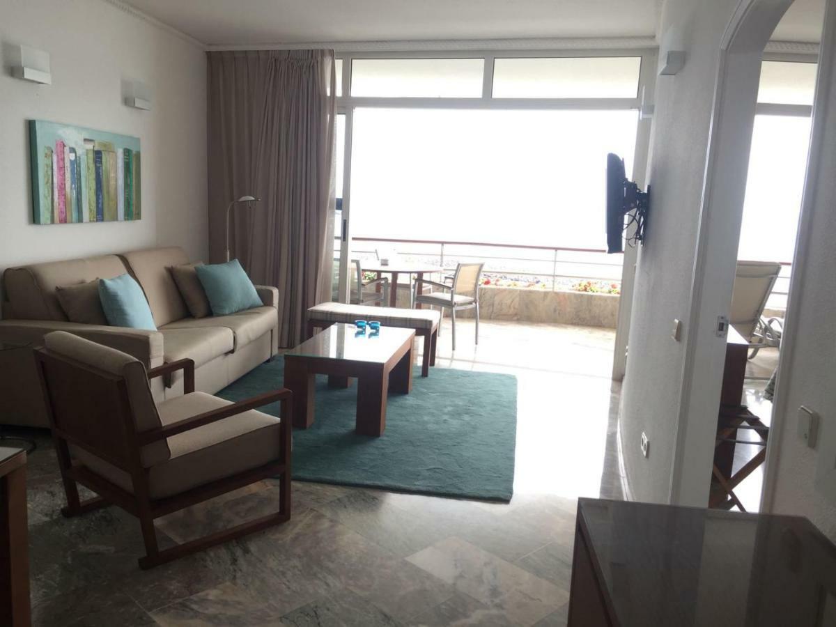 Апартаменти Anfi Del Mar Ла-Плайя-де-Аргінегін Екстер'єр фото