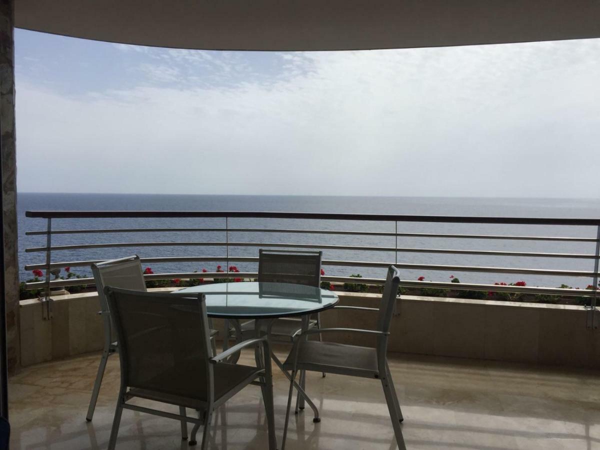 Апартаменти Anfi Del Mar Ла-Плайя-де-Аргінегін Екстер'єр фото