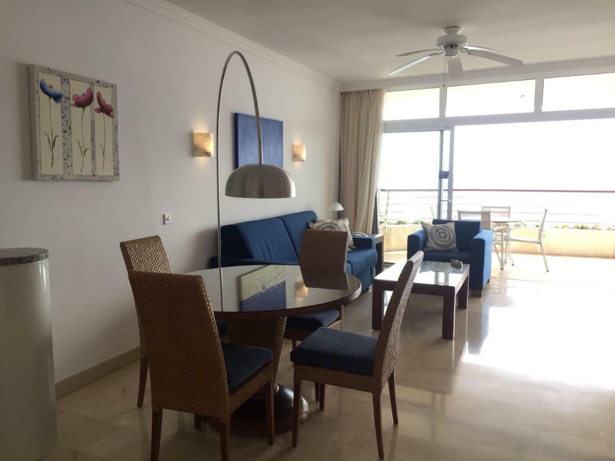 Апартаменти Anfi Del Mar Ла-Плайя-де-Аргінегін Екстер'єр фото