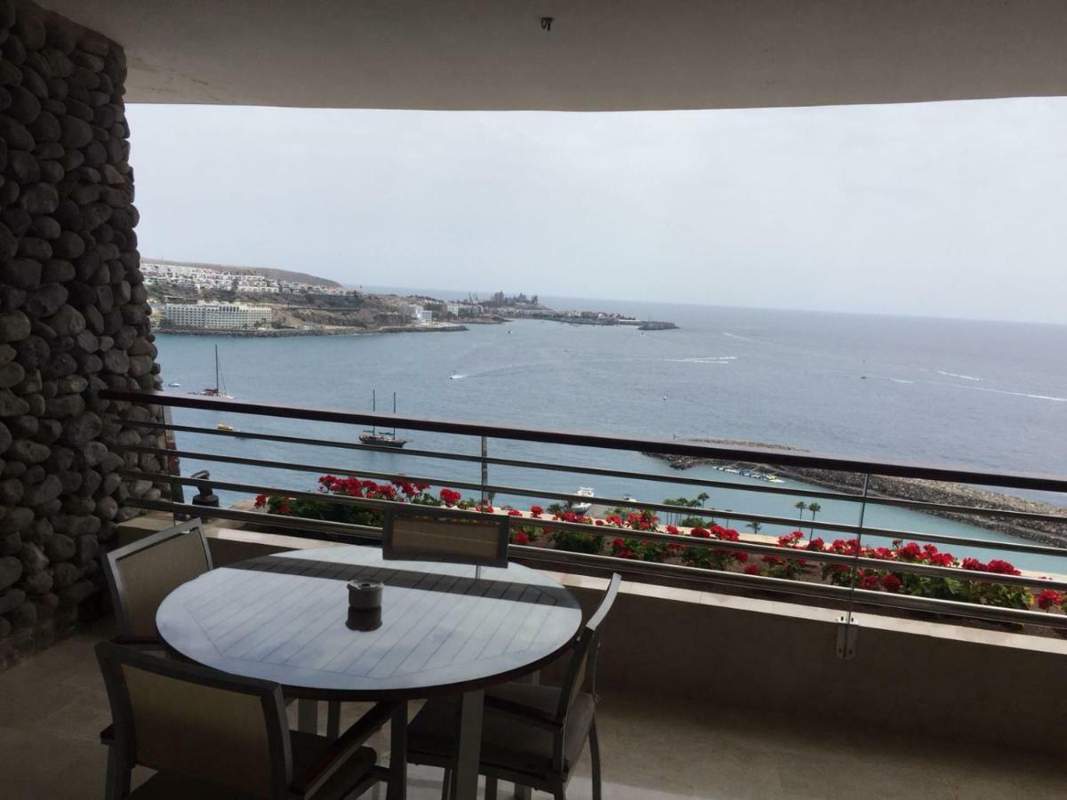 Апартаменти Anfi Del Mar Ла-Плайя-де-Аргінегін Екстер'єр фото