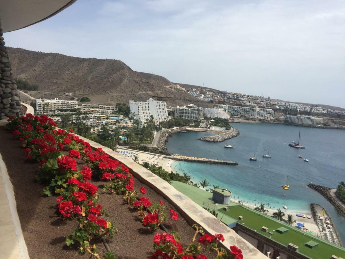 Апартаменти Anfi Del Mar Ла-Плайя-де-Аргінегін Екстер'єр фото