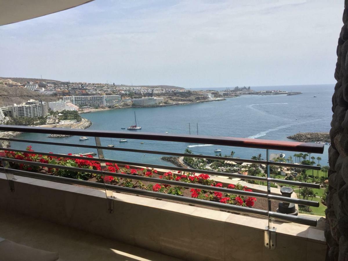 Апартаменти Anfi Del Mar Ла-Плайя-де-Аргінегін Екстер'єр фото